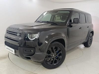 Usata Land Rover Defender HSE 2020 Santorini black SUV