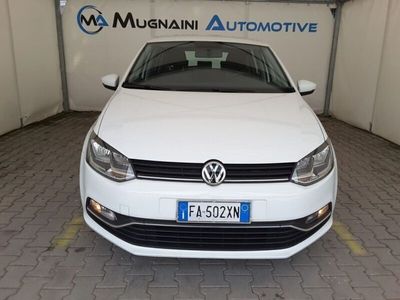 usata VW Polo 1.2 TSI 90cv 5p. Comfortline BlueMotion Technology