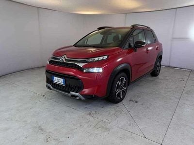 Begagnad Citroën C3 Aircross Shine 110 HK (80 kW) 2022 Vit SUV