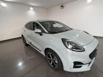 Nuova Ford Puma ST-Line 125 CV (91 kW) 2025 Cactus gray SUV