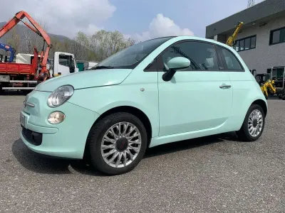 Usata Fiat 500