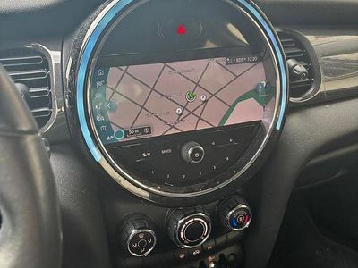 Usata Mini ONE 75 CV (55 kW) 2022 Grigio Utilitaria