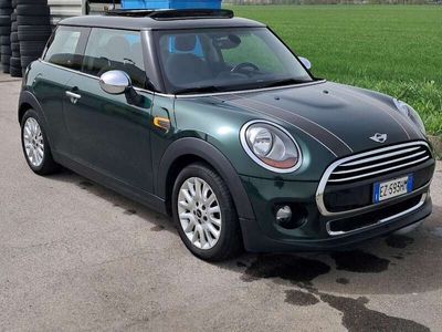 usata Mini Cooper D 1.5 3p