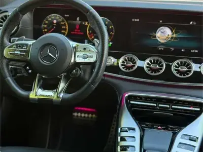 Usata Mercedes AMG GT 53 AMG 435 CV (319 kW) 2019 Coupé