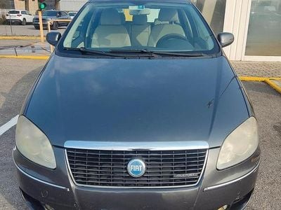 Usata Fiat Croma 120 CV (88 kW) 2007 Verde Station wagon