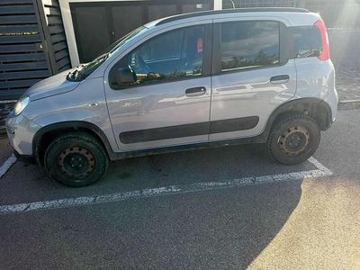 Usata Fiat Panda 4x4 S 95 CV (69 kW) 2018 Utilitaria