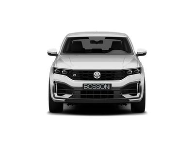 Usata VW T-Roc Advance 150 CV (110 kW) 2021 Grigio SUV