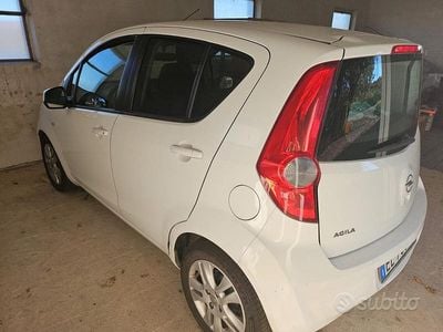Opel Agila