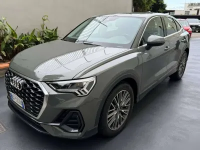 Usata Audi Q3 Sportback S-Line 150 CV (110 kW) 2021 Other SUV