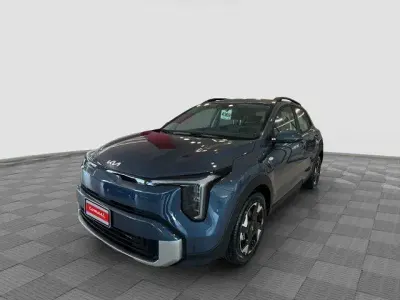 Nuova Kia Stonic Urban 99 CV (72 kW) 2026 Blu SUV