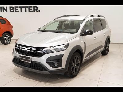 Usata Dacia Jogger Extreme 101 CV (74 kW) 2023 Grigio chiaro Monovolume