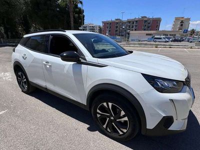 usata Peugeot 2008 1.2 puretech Allure Pack s&s 130cv