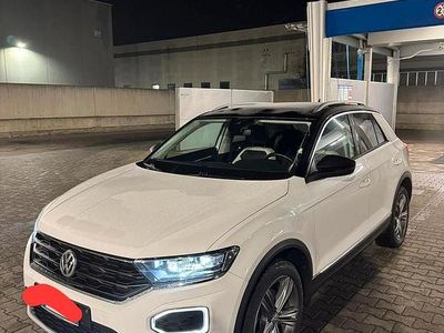 Usata VW T-Roc 150 CV (110 kW) 2019 SUV