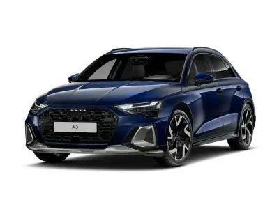 Nuova Audi A3 Ambiente 150 CV (110 kW) 2026 Blu Utilitaria