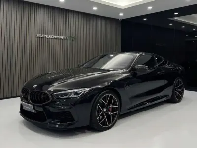 Nuova BMW M8 Gran Coupé Competition Edition 625 CV (459 kW) 2025 Nero Coupé