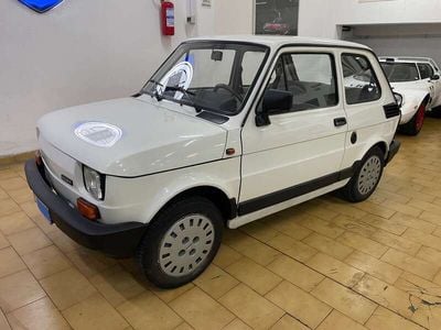 Usata Fiat 126 24 CV (17 kW) 1991 Bianco Utilitaria