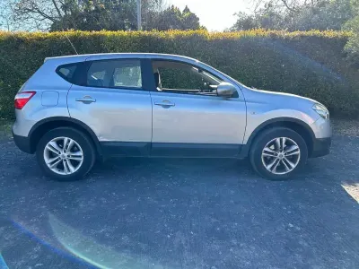 Usata Nissan Qashqai Acenta 110 CV (80 kW) 2013 SUV