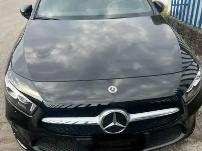 Usata Mercedes 180 136 CV (100 kW) 2023 Nero Berlina