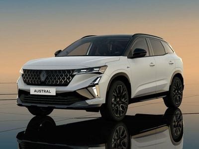 Nuova Renault Austral Esprit Alpine 199 CV (146 kW) 2026 Bianco SUV