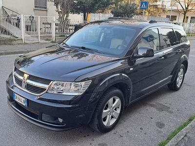 Usata Dodge Journey 140 CV (102 kW) 2008 Nero SUV