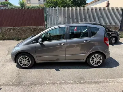 Usata Mercedes A160 Edition 95 CV (69 kW) 2009 Grigio Berlina