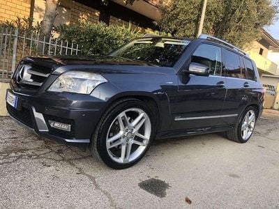 Usata Mercedes GLK220 Premium 170 CV (125 kW) 2011 SUV