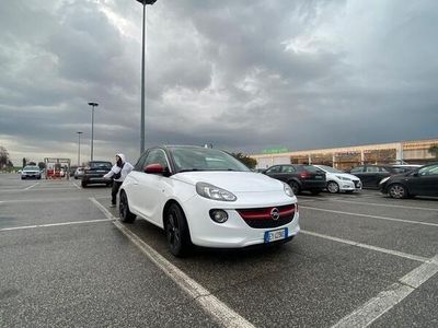 usata Opel Adam GPL