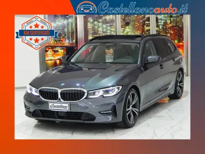 Usata BMW 320e