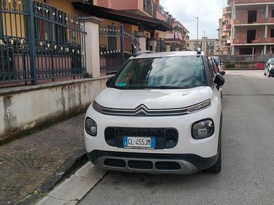 Usata Citroën C3 2019 Bianco Utilitaria