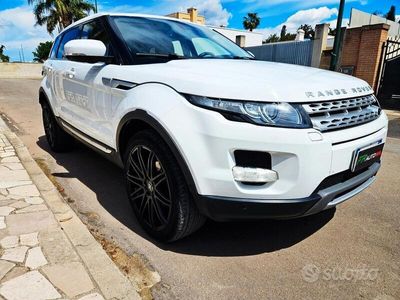 usata Land Rover Range Rover evoque 2