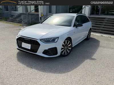 Usata Audi A4
