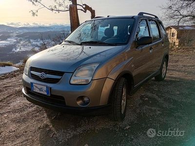 Grigio Usata 2005 Suzuki Ignis Utilitaria | 3500 €