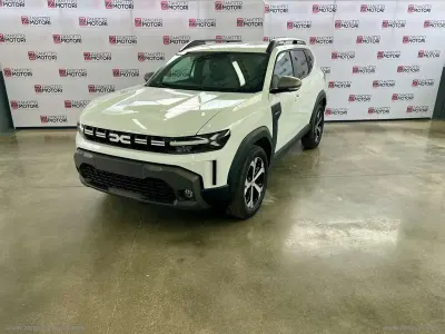 Nuova Dacia Duster Journey 140 CV (102 kW) 2026 Bianco SUV