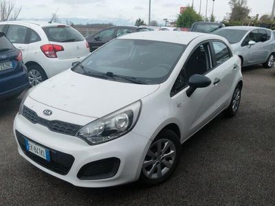 usata Kia Rio 1.1 CRDi WGT 5p. EX PLUS