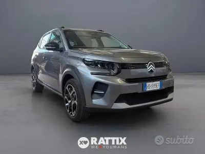 Nuova Citroën C3 PureTech 101 CV (74 kW) 2026 Grigio SUV
