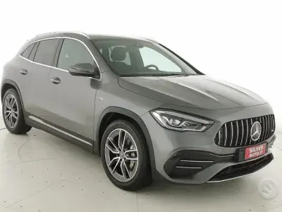 Occasion Mercedes GLA35 AMG