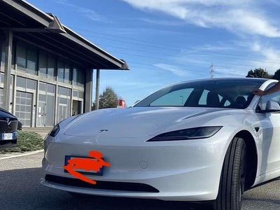 Usata Tesla Model 3 Standard Range 88 kW (120 CV) 2023 Berlina
