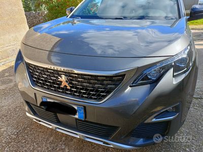 usata Peugeot 3008 3008 BlueHDi 120 S&S EAT6 GT Line