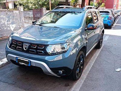 Usata Dacia Duster Extreme 101 CV (74 kW) 2022 Grigio SUV