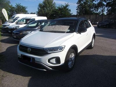 VW T-Roc