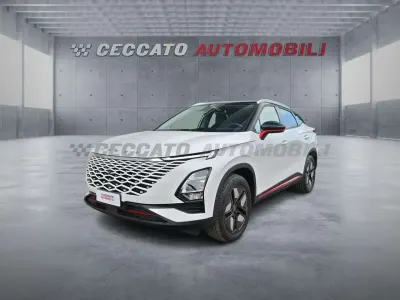 Usata Omoda 5 147 CV (108 kW) 2024 Bianco SUV