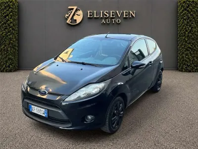 Usata Ford Fiesta