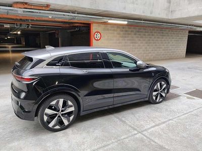 Nero Usata 2022 Renault Megane E-Tech Techno Berlina | 24.600 € (Buon prezzo)