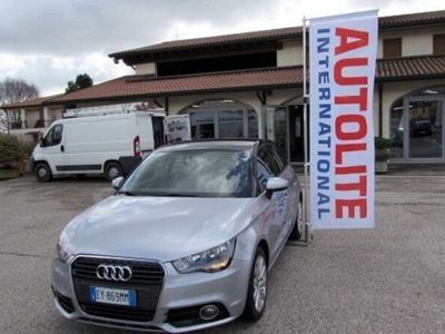 usata Audi A1 SPB 1.2 TFSI Admired