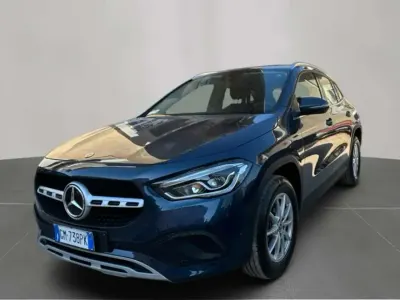 Usata Mercedes GLA200 Business 150 CV (110 kW) 2023 Bluazzurro SUV