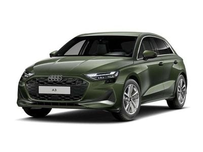 Nuova Audi A3 e-tron Advanced Plus 150 CV (110 kW) 2026 Verde Utilitaria