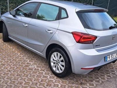 usata Seat Ibiza -