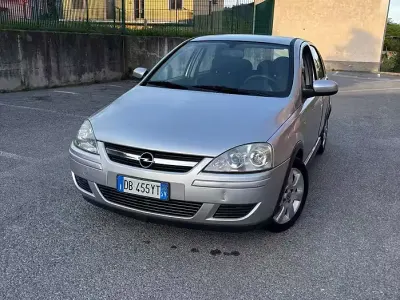 Usado Opel Corsa