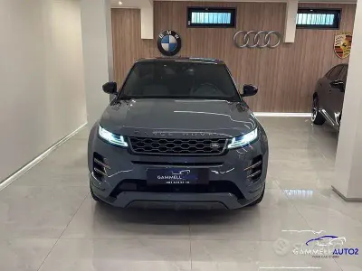 Usata Land Rover Range Rover evoque First Edition 179 CV (131 kW) 2020 Grigio SUV