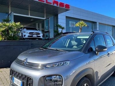 Usata Citroën C3 Aircross Shine 102 CV (75 kW) 2019 Grigio SUV